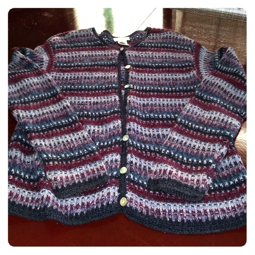 Talbots sweater